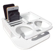 Deep Blue Marine Phone/Double Drink Holder - BH - 2CELL - Anchor Express