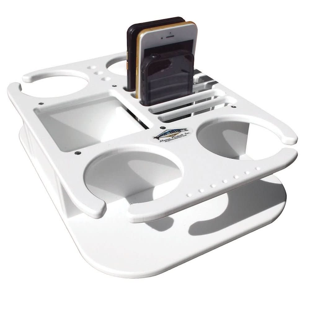 Deep Blue Marine Phone/Drink Holder w/Suction Cups - BH - 4CELL - Anchor Express
