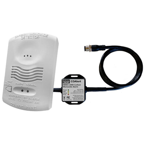 Digital Yacht CO Alert Carbon Monoxide Alarm w/NMEA 2000 - ZDIGCOALERT - Anchor Express