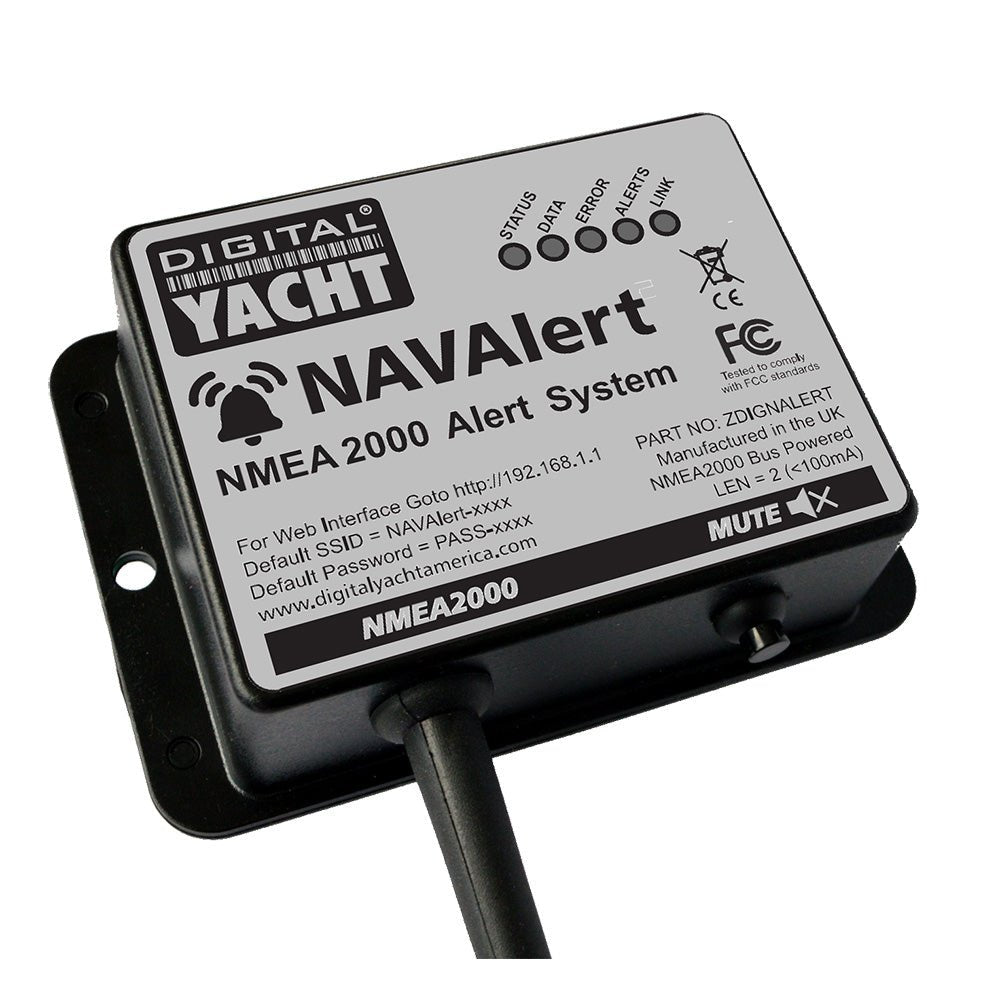Digital Yacht NMEA 2000 T - Connector - 6 Ports - ZDIGN26W - Anchor Express