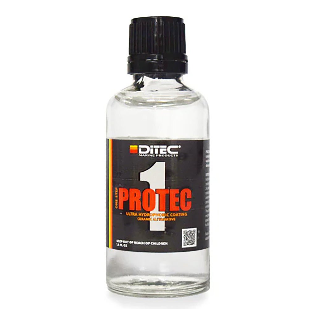 DiTEC Marine Products PROTEC1 Ceramic Alternative Paint Protectant - 50ml (1.6oz) - PG - PRTC - O5OM - Anchor Express