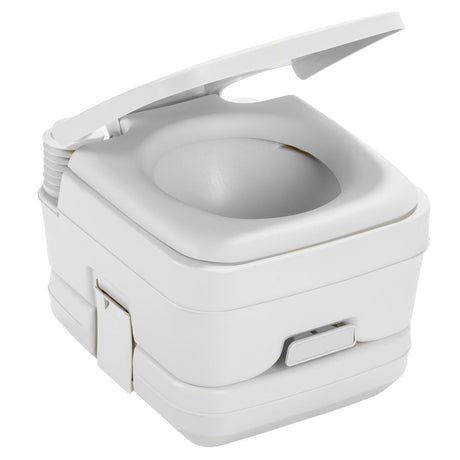 Dometic 962 Portable Toilet - 2.5 Gallon - Grey - Anchor Express