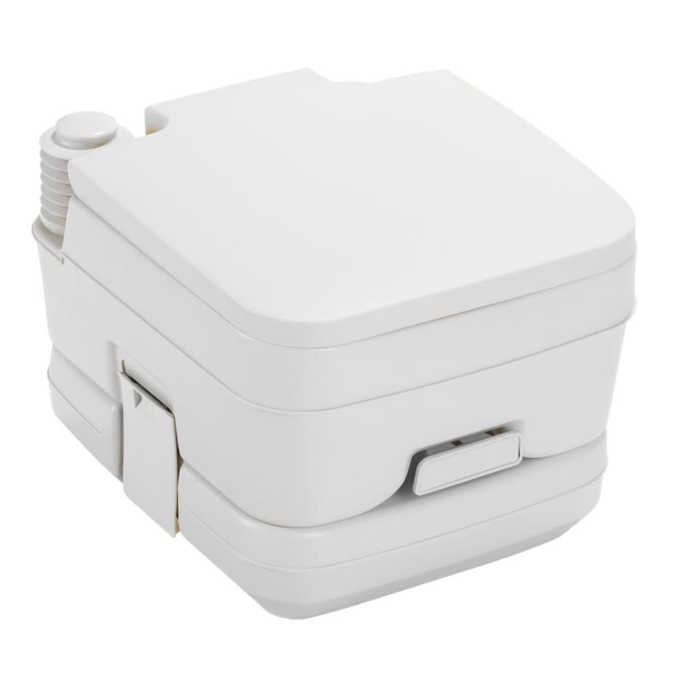 Dometic 962 Portable Toilet - 2.5 Gallon - Grey - Anchor Express