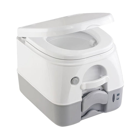 Dometic 972 Portable Toilet - 2.6 Gallon - Grey - Anchor Express