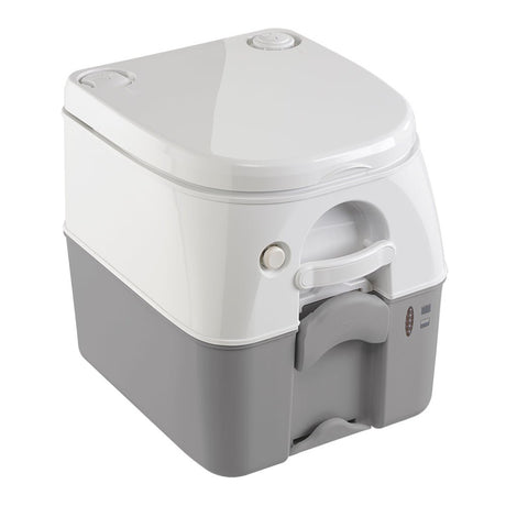 Dometic 976 Portable Toilet - 5 Gallon - Grey - Anchor Express
