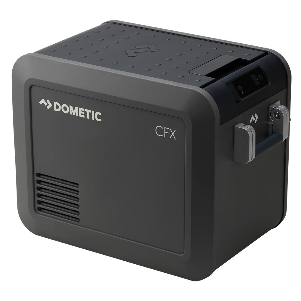 Dometic CFX5 25L Ice - Free Portable Electric Cooler - Black - 97000050753 - Anchor Express