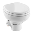 Dometic MasterFlush 7120 White Electric Macerating Toilet w/Orbit Base - Freshwater - 24V - Anchor Express