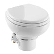 Dometic MasterFlush MF 7120 - White - Electric Macerating Toilet w/Orbit Base & Slow Close Seat - Freshwater - 12V - 9610007270 - Anchor Express