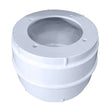 Edson Marine Molded Compass Cylinder - White, Part Number 856WH - 345 - 856WH - 345 - Anchor Express
