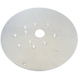 Edson Marine Vision Series Mounting Plate for Garmin 18 - 24" HD, xHD, HD+ 4kW Radar Domes - 68520 - Anchor Express