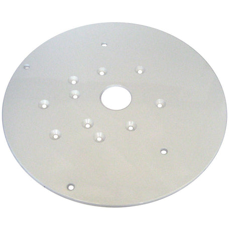 Edson Marine Vision Series Mounting Plate for Garmin 18 - 24" HD, xHD, HD+ 4kW Radar Domes - 68520 - Anchor Express