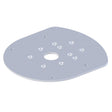 Edson Marine Vision Series Mounting Plate for Raymarine Quantum and Radar Domes * Part 68551 - 68551 - Anchor Express