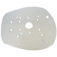 Edson Marine Vision Series Mounting Plate for Simrad, Lowrance, and B&G 4G and 2kW HD Radar Domes - 68530 - Anchor Express