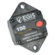 Egis 100A Panel Mount Circuit Breaker - 285 Series - 4706 - 100 - Anchor Express