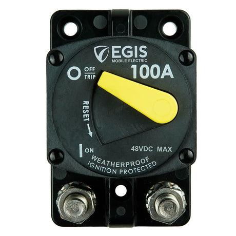 Egis 100A Surface Mount 87 Series Circuit Breaker - Anchor Express