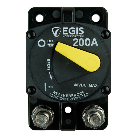 Egis 200A Surface Mount 87 Series Circuit Breaker - Anchor Express