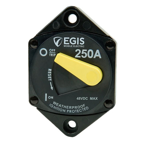 Egis 250A Panel Mount 87 Series Circuit Breaker - Anchor Express