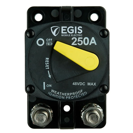 Egis 250A Surface Mount 87 Series Circuit Breaker - Anchor Express