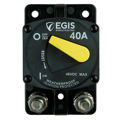 Egis 40A Surface Mount 87 Series Circuit Breaker - Anchor Express