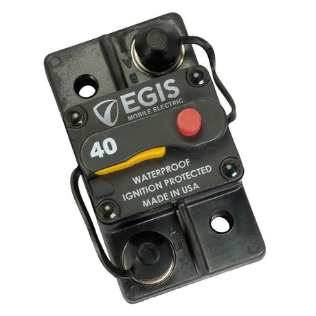 Egis 40A Surface Mount Circuit Breaker - 285 Series - 4703 - 040 - Anchor Express