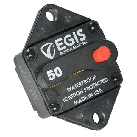 Egis 50A Panel Mount Circuit Breaker - 285 Series - 4706 - 050 - Anchor Express