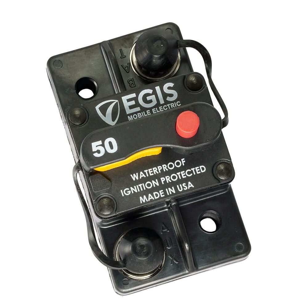 Egis 50A Surface Mount Circuit Breaker - 285 Series - 4703 - 050 - Anchor Express