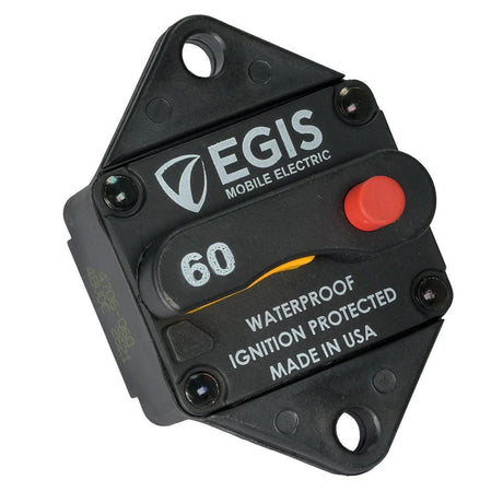 Egis 60A Panel Mount Circuit Breaker - 285 Series - 4706 - 060 - Anchor Express