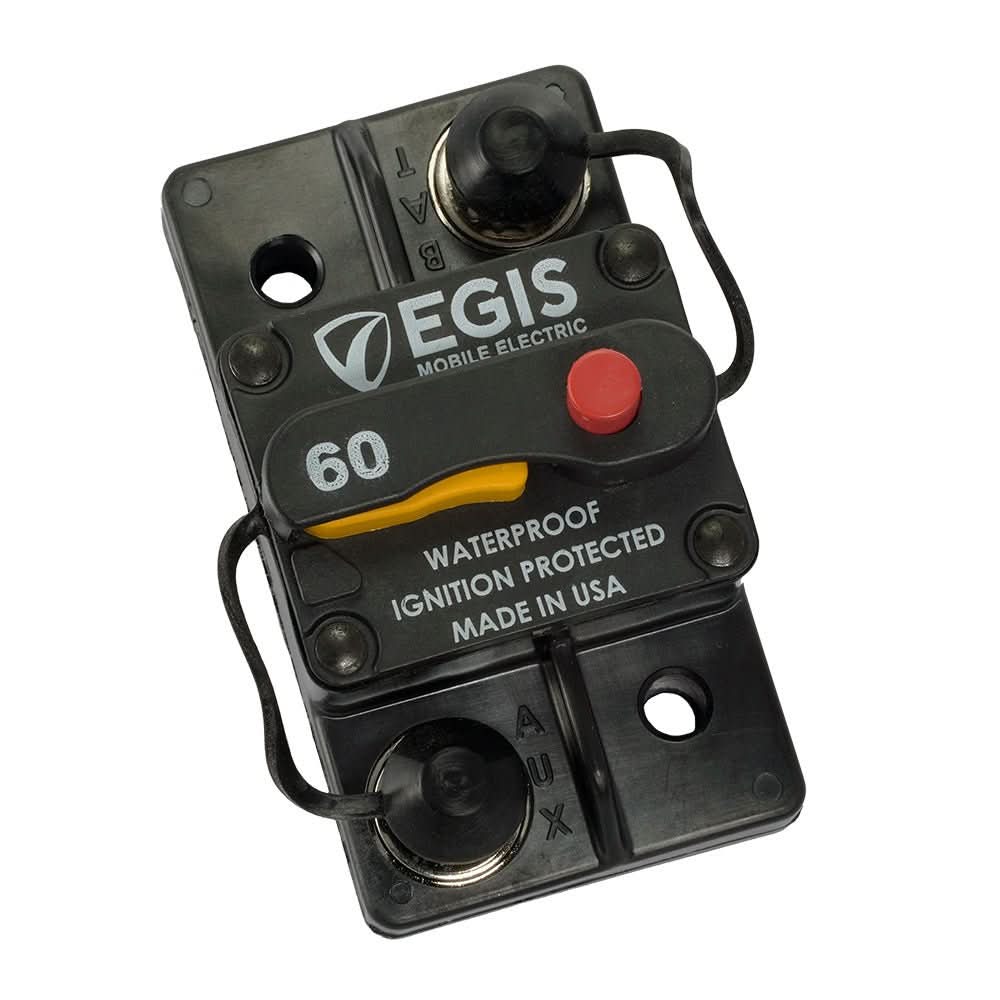 Egis 60A Surface Mount Circuit Breaker - 285 Series - 4703 - 060 - Anchor Express
