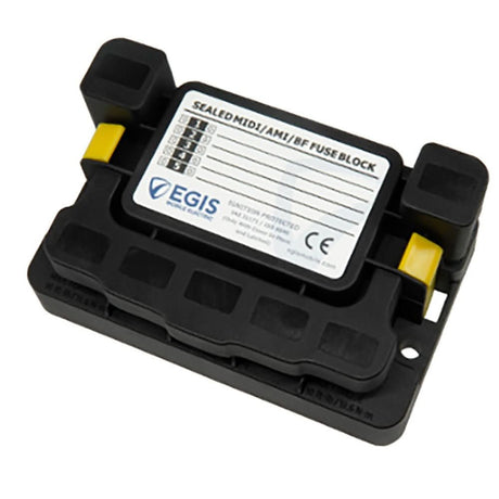 Egis MIDI 5x Fuse Block w/Sealed Cover - 3908 - Anchor Express