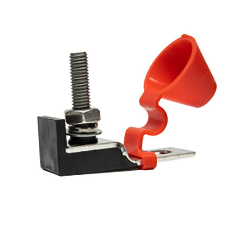 Egis MRBF Single Output Terminal Fuse Block w/Cover - 30 - 300 Amp - Anchor Express