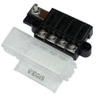 Egis RT Fuse Block - 4 Circuit w/Cover - Anchor Express
