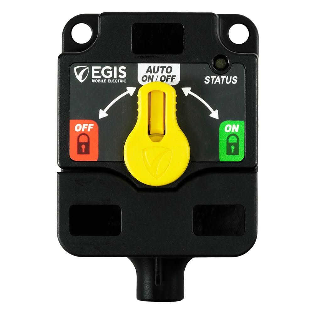 Egis XD Series Single 500 Amp Heavy Duty Battery Switch/Mechanical Contactor - Anchor Express