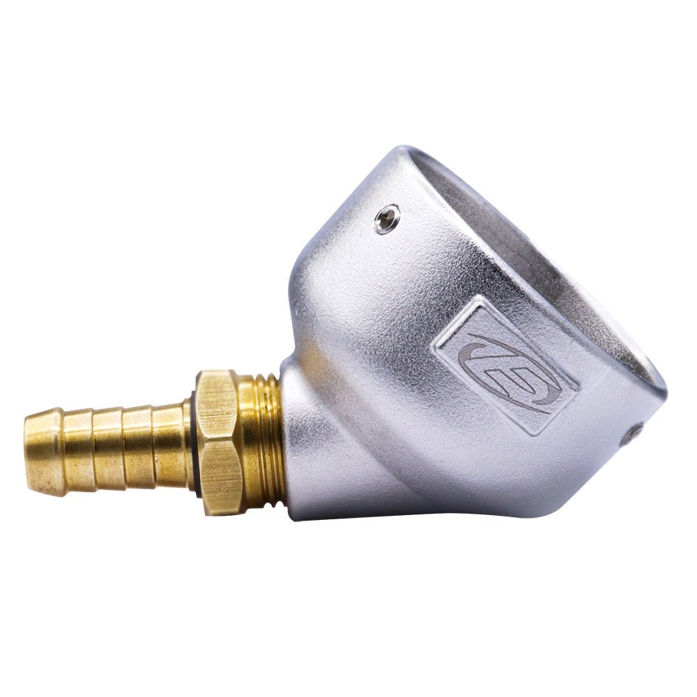 Exploding Fish Rotating Rod Holder 30 & 15 - Degree Drain Attachment - Part 2A0001 - 2A0001 - Anchor Express