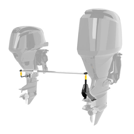 EZ - Steer Universal Kit 3" Aux Offset 23" - 26" Steering System - Anchor Express