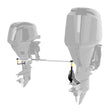EZ - Steer Universal Kit 4" Aux Offset 34" - 38" Steering System - Anchor Express