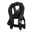 First Watch 38G Inflatable PFD with Auto/Manual Inflation - Black (Part Number: FW - 40PROA/M - BK) - FW - 40PROA/M - BK - Anchor Express