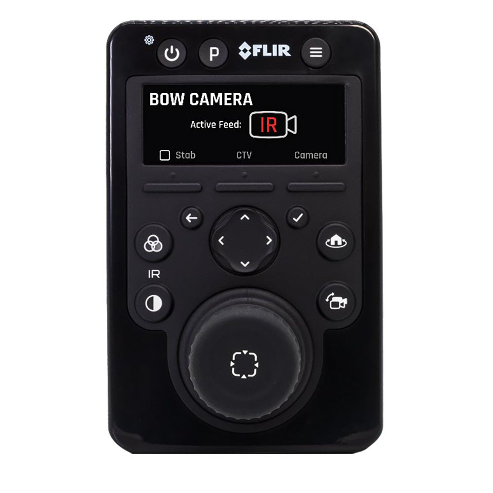 FLIR JCU - 4 Premium Joystick Control Unit - Anchor Express