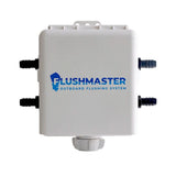 Flushmaster Suncover for Flushmaster SM - FMSCVR - UV - Resistant Marine Equipment Cover - SM - FMSCVR - Anchor Express