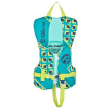 Full Throttle Infant Rapid Dry Life Jacket - Aqua - 142100 - 505 - 000 - 26 - Anchor Express