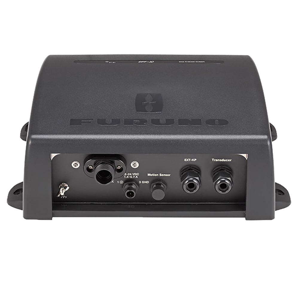 Furuno DFF3D Multi - Beam Sonar f/NavNet TZtouch & TZtouch2 - DFF3D - Anchor Express