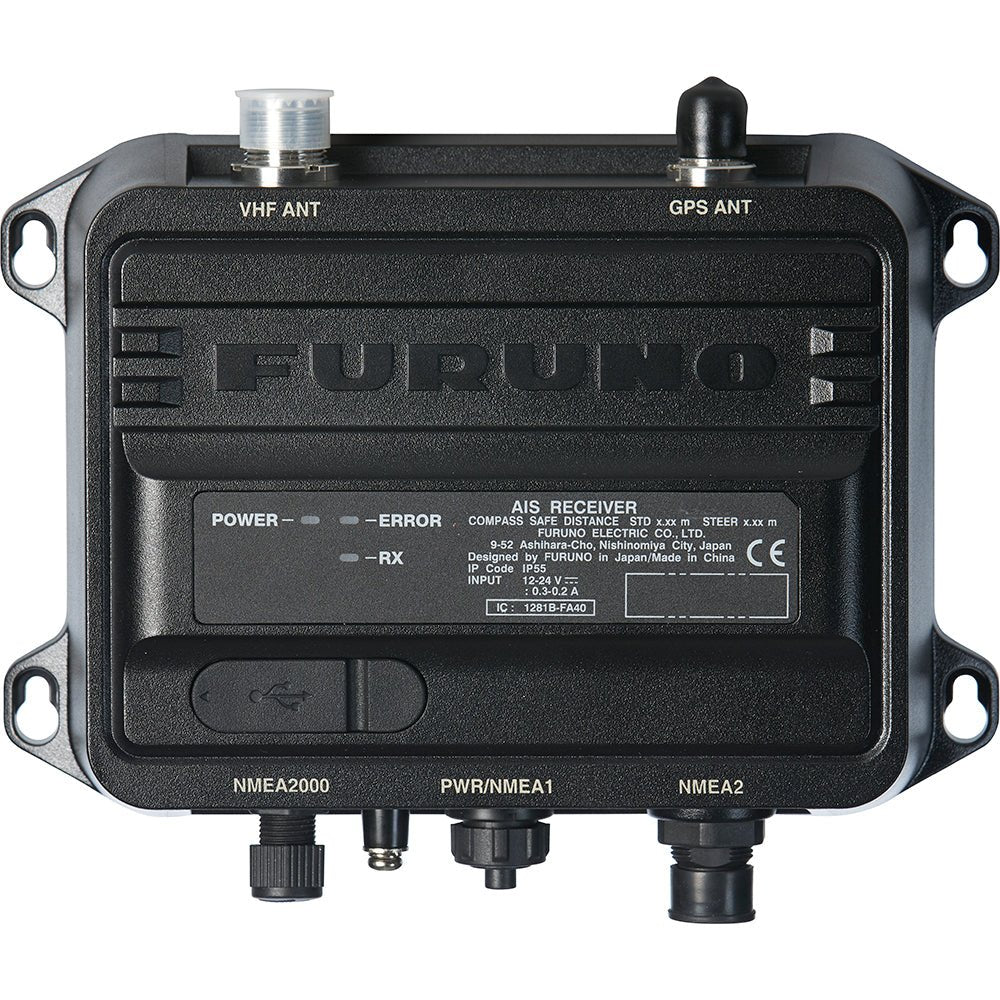 Furuno FA40 AIS Receiver - FA40 - Anchor Express