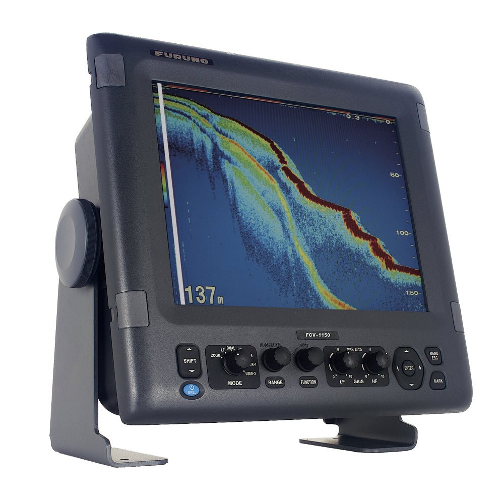 Furuno FCV1150 12.1" Color Fishfinder - FCV1150 - Anchor Express