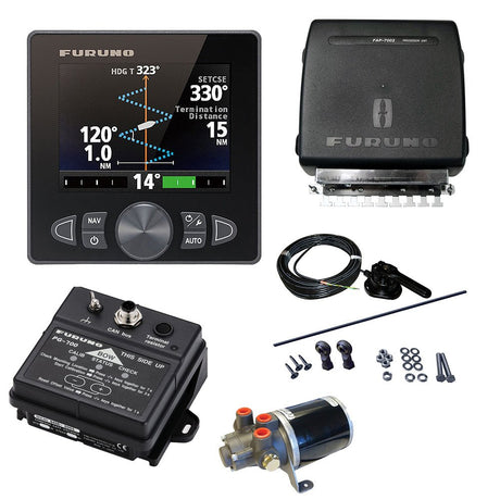 Furuno NavPilot 711C - S w/Octopus Pump 7ci to 12ci - NAVPILOT 711C - S - Anchor Express