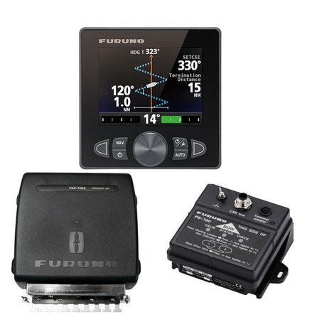 Furuno NavPilot 711C/OB Autopilot f/Outboards - NAVPILOT 711C/OB - Anchor Express