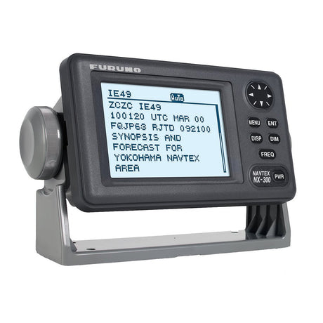 Furuno NX - 300 Digital NavTex Receiver - NX300 - Anchor Express