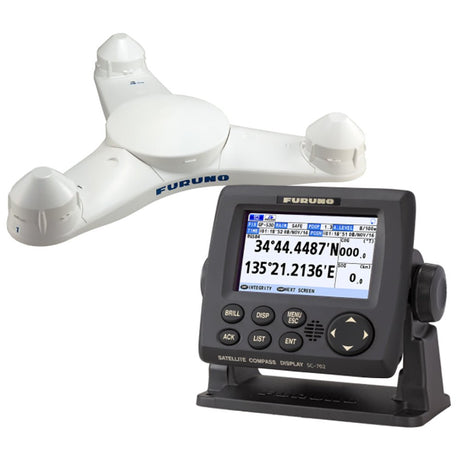 Furuno SC130 Satelite Compass w/Display - SC130 - Anchor Express