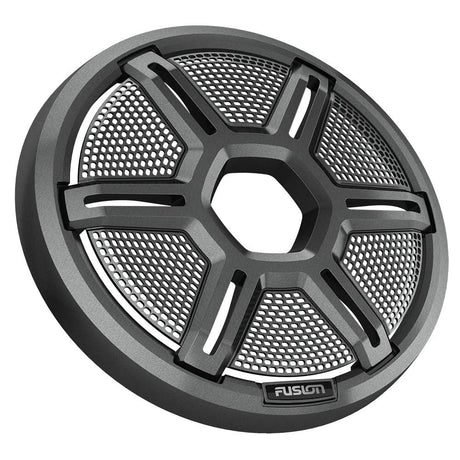 Fusion Apollo™ 10" Shielded Grey Subwoofer Grille - Anchor Express