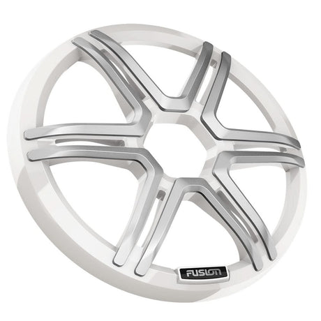 Fusion Apollo™ 10" Sports White Subwoofer Grille - Anchor Express