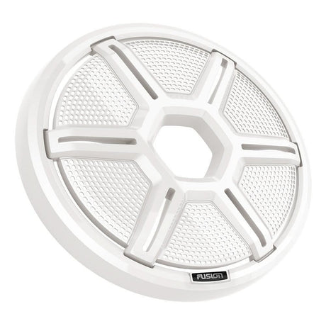 Fusion Apollo™ 12" Shielded White Subwoofer Grille - Anchor Express