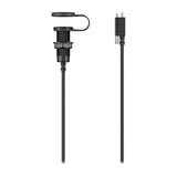 Fusion Flush Mount USB - C Port with 6.5 ft Extension Cable - Model 010 - 13354 - 00 - 010 - 13354 - 00 - Anchor Express